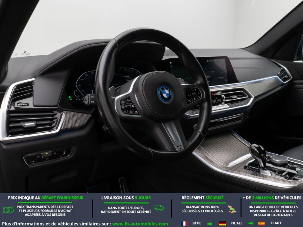 X5 xDrive45e 394 ch BVA 2022 occasion 31850 Beaupuy