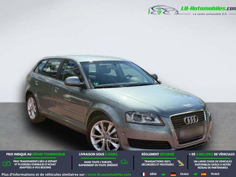 A3 1.8 TFSI 160 BVA 2010 occasion 31850 Beaupuy
