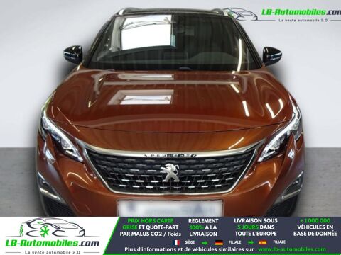 Annonce voiture Peugeot 3008 18300 €