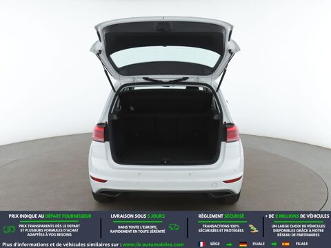 Golf 1.0 TSI 110 BVA 2018 occasion 31850 Beaupuy