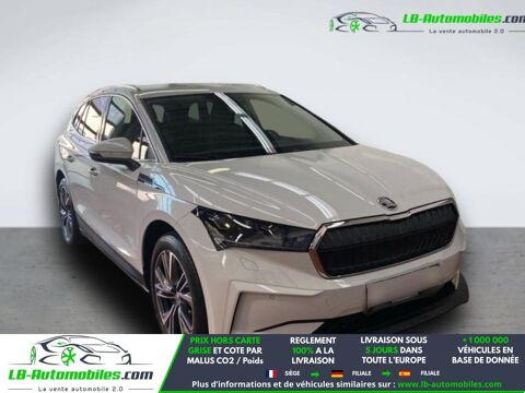 Skoda Enyaq iV 80x 2023 occasion Beaupuy 31850