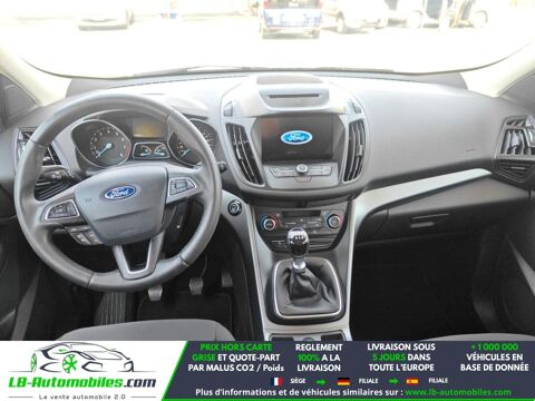 Kuga 1.5 EcoBoost 120 4x2 BVM 2019 occasion 31850 Beaupuy