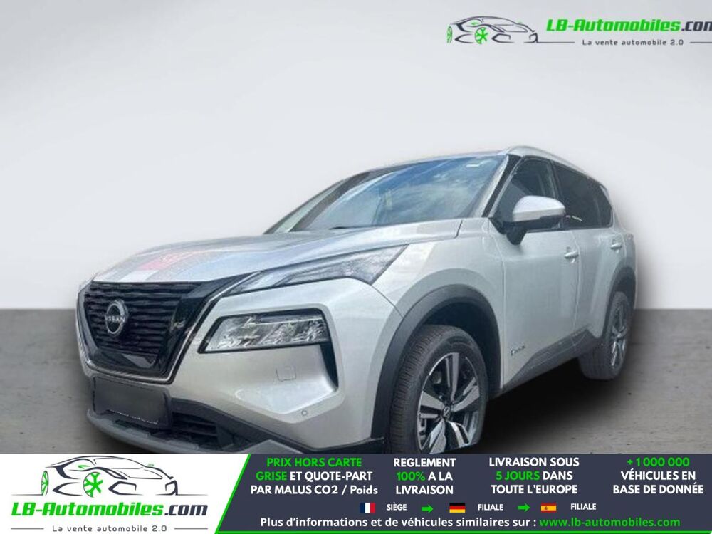 X-Trail e-POWER 213 ch e-4ORCE 5 Places BVA 2023 occasion 31850 Beaupuy