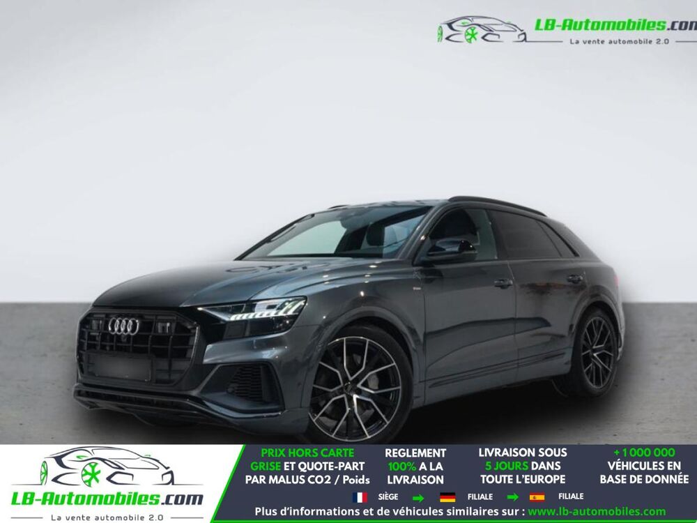 Q8 50 TDI 286 BVA Quattro 2019 occasion 31850 Beaupuy