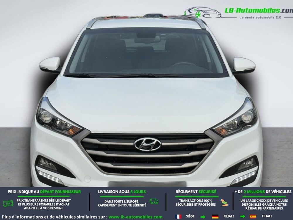 Tucson 1.6 GDi 132 2WD 2016 occasion 31850 Beaupuy
