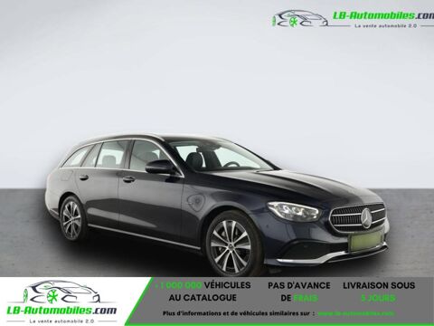 Mercedes Classe E 300 de BVA 2021 occasion Beaupuy 31850