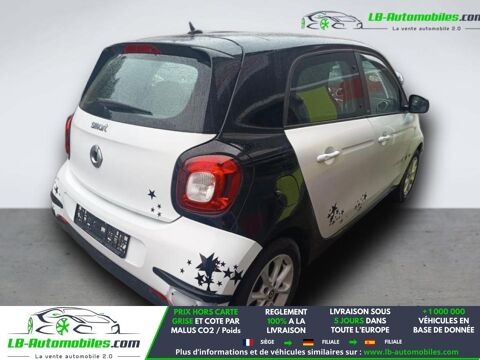 ForFour 1.0 71 ch BVM 2015 occasion 31850 Beaupuy