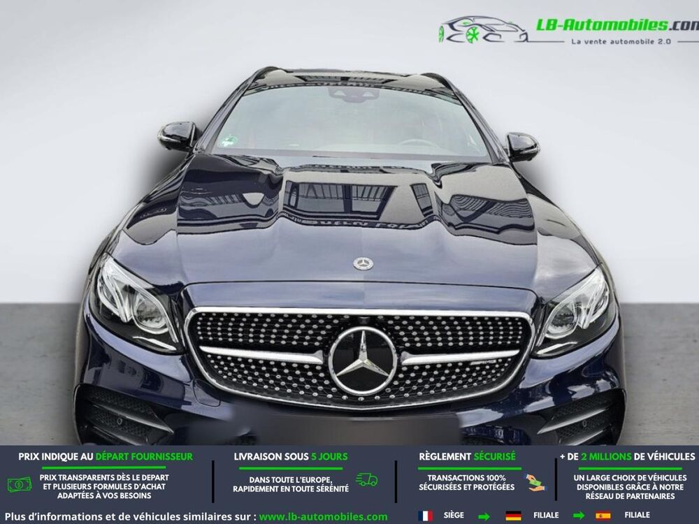 Classe E 53 BVA 4-Matic+ 2019 occasion 31850 Beaupuy