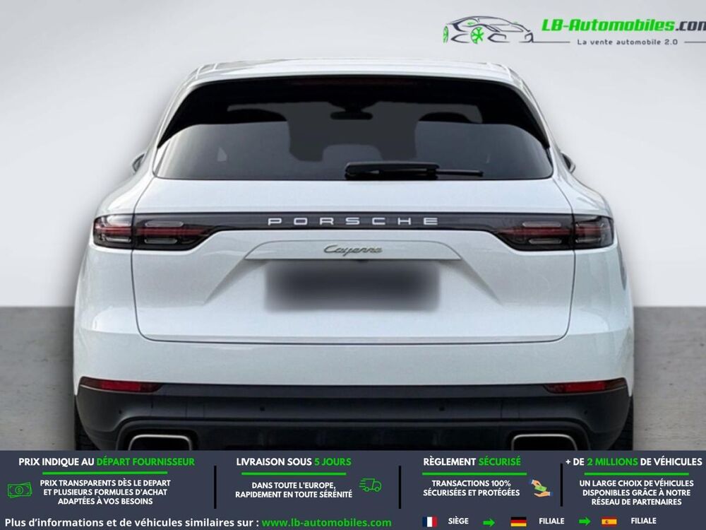 Cayenne E-Hybrid 3.0 V6 462 ch BVA 2020 occasion 31850 Beaupuy