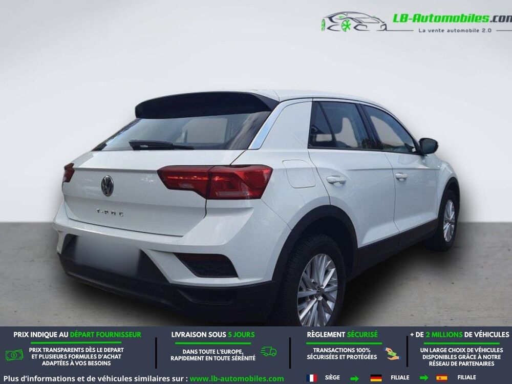 T-ROC 1.0 TSI 115 Start/Stop BVM 2019 occasion 31850 Beaupuy