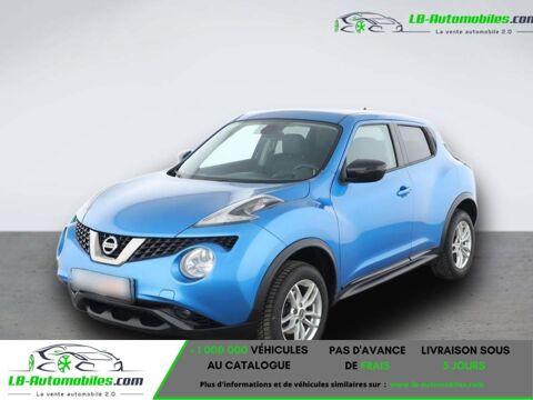 Nissan Juke 1.2e DIG-T 115 2018 occasion Beaupuy 31850
