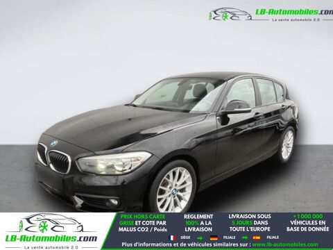 BMW S&eacute;rie 3 318i 136 ch BVM 2018 occasion Beaupuy 31850