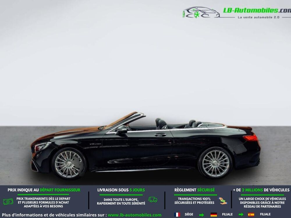 Classe S 65 S AMG 2018 occasion 31850 Beaupuy