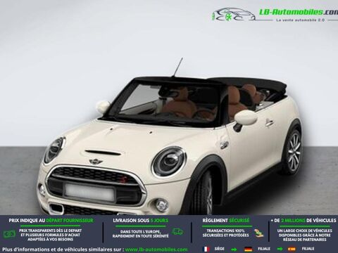 Mini Cooper S 192ch BVA 2018 occasion Beaupuy 31850