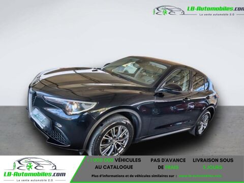 Alfa Romeo Stelvio 2.2 190 ch BVA 2019 occasion Beaupuy 31850