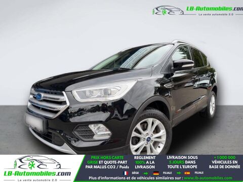 Annonce voiture Ford Kuga 23400 €