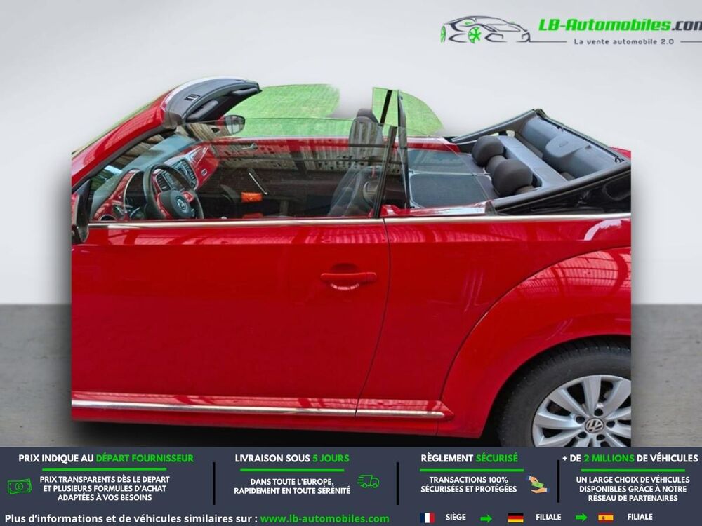 Beetle 2017 occasion 31850 Beaupuy