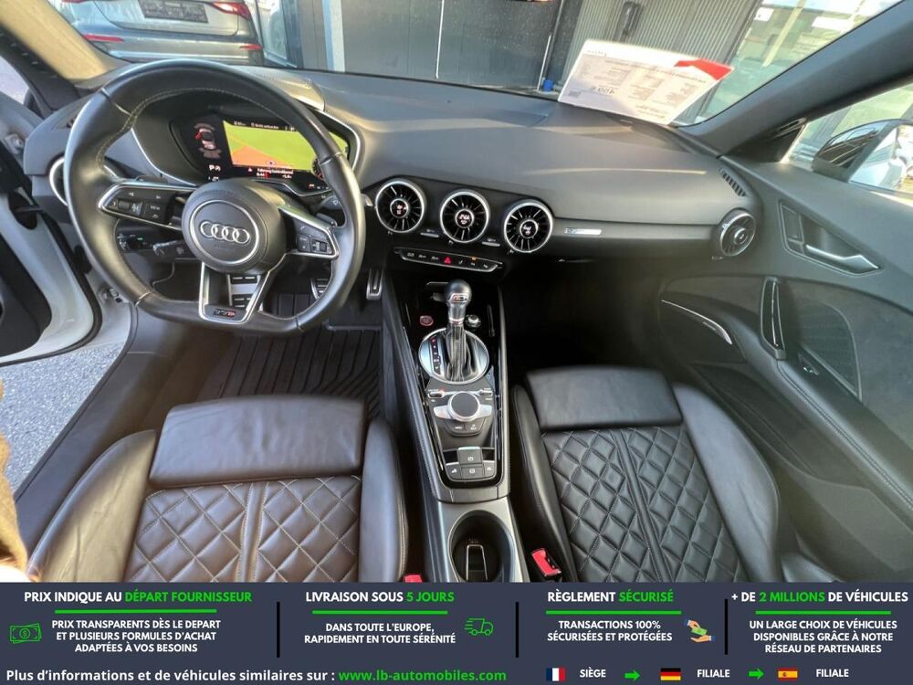 TT 2.0 TFSI 310 Quattro 2017 occasion 31850 Beaupuy