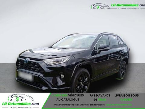 Toyota RAV 4 Hybride 222 ch AWD-i 2021 occasion Beaupuy 31850