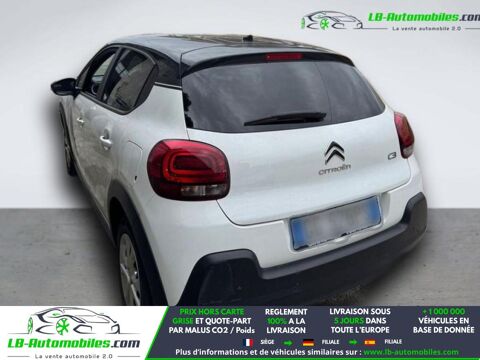 C3 PureTech 83 BVM 2021 occasion 31850 Beaupuy
