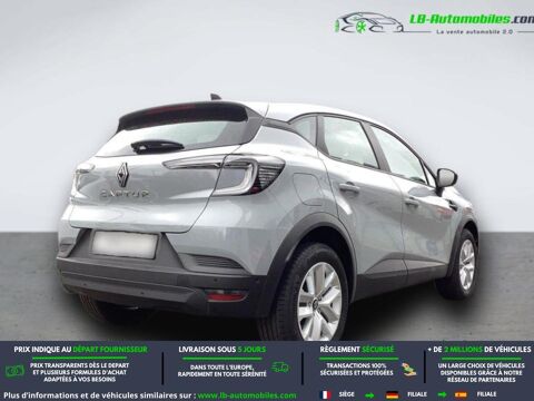 Captur TCe 90 BVM 2025 occasion 31850 Beaupuy