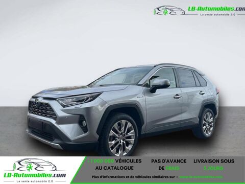 Toyota RAV 4 Hybride 222 ch AWD-i 2021 occasion Beaupuy 31850