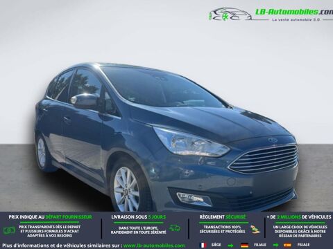 C-max Titanium 1,5 110kW / Navi / R&uuml;-Kamera /LED 2019 occasion 31850 Beaupuy