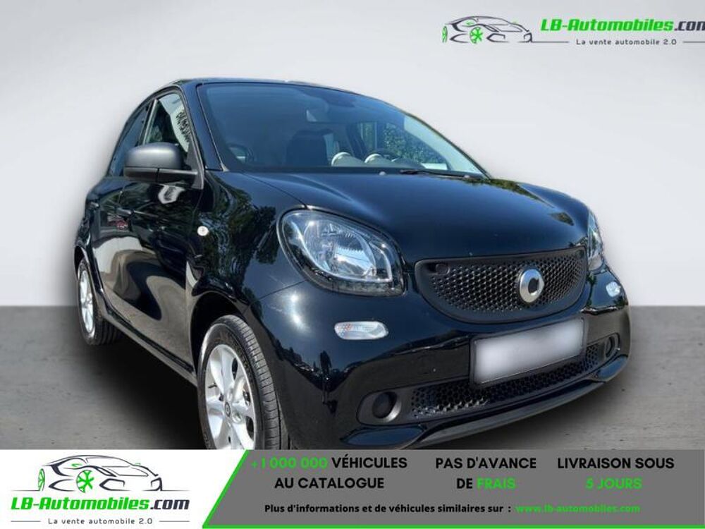 ForFour 1.0 71 ch BVM 2016 occasion 31850 Beaupuy