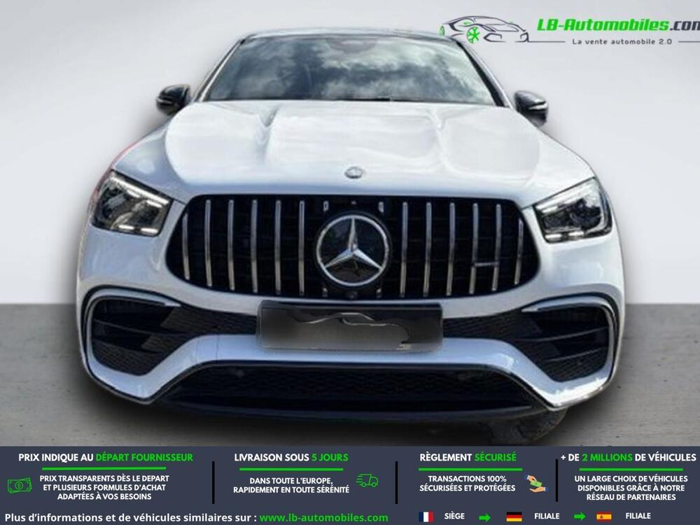 Classe GLE 63 S AMG BVA 4Matic+ 2024 occasion 31850 Beaupuy