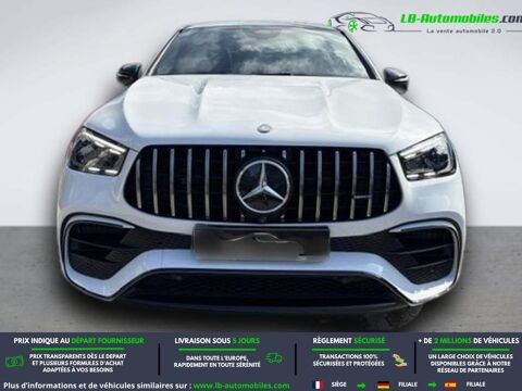Mercedes Classe GLE 63 S AMG BVA 4Matic+ 2024 occasion Beaupuy 31850