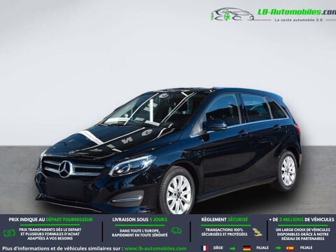 Mercedes Classe B 180 CDI BVA 2018 occasion Beaupuy 31850
