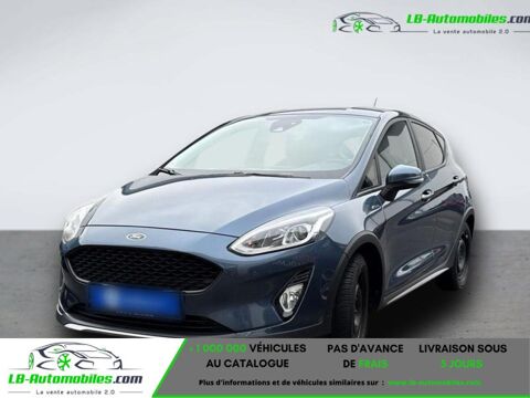 Ford Fiesta 1.0 EcoBoost 125 BVM 2018 occasion Beaupuy 31850