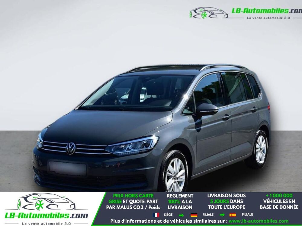 Touran 1.5 TSI EVO 150 BVA 7pl 2023 occasion 31850 Beaupuy