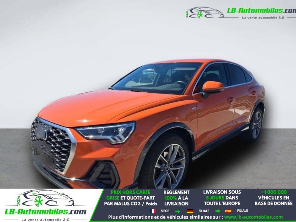 Q3 35 TDI 150 ch BVA Quattro 2023 occasion 31850 Beaupuy