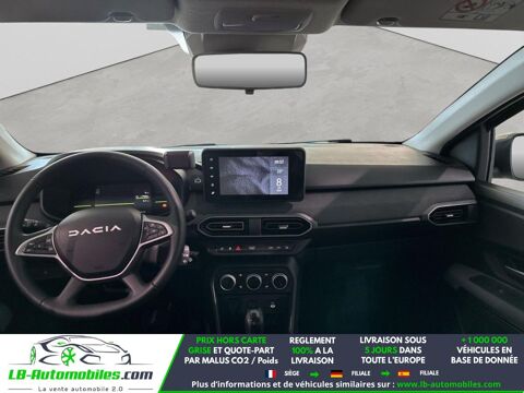 Jogger Hybrid 140 5 places 2024 occasion 31850 Beaupuy