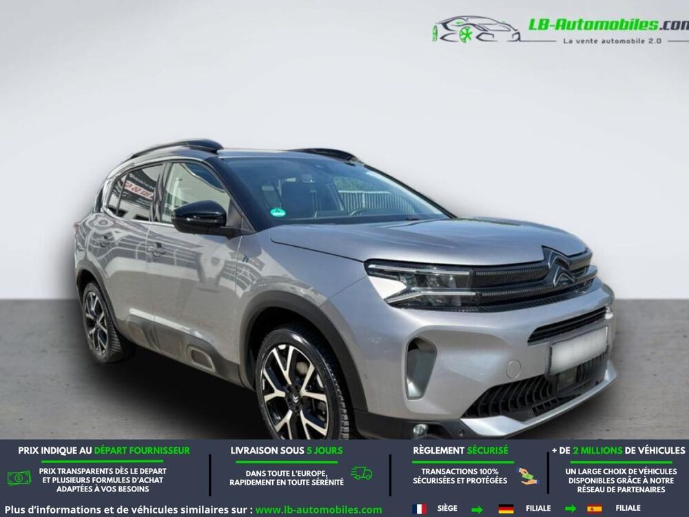 C5 aircross Hybride Rechargeable 180 BVA 2022 occasion 31850 Beaupuy