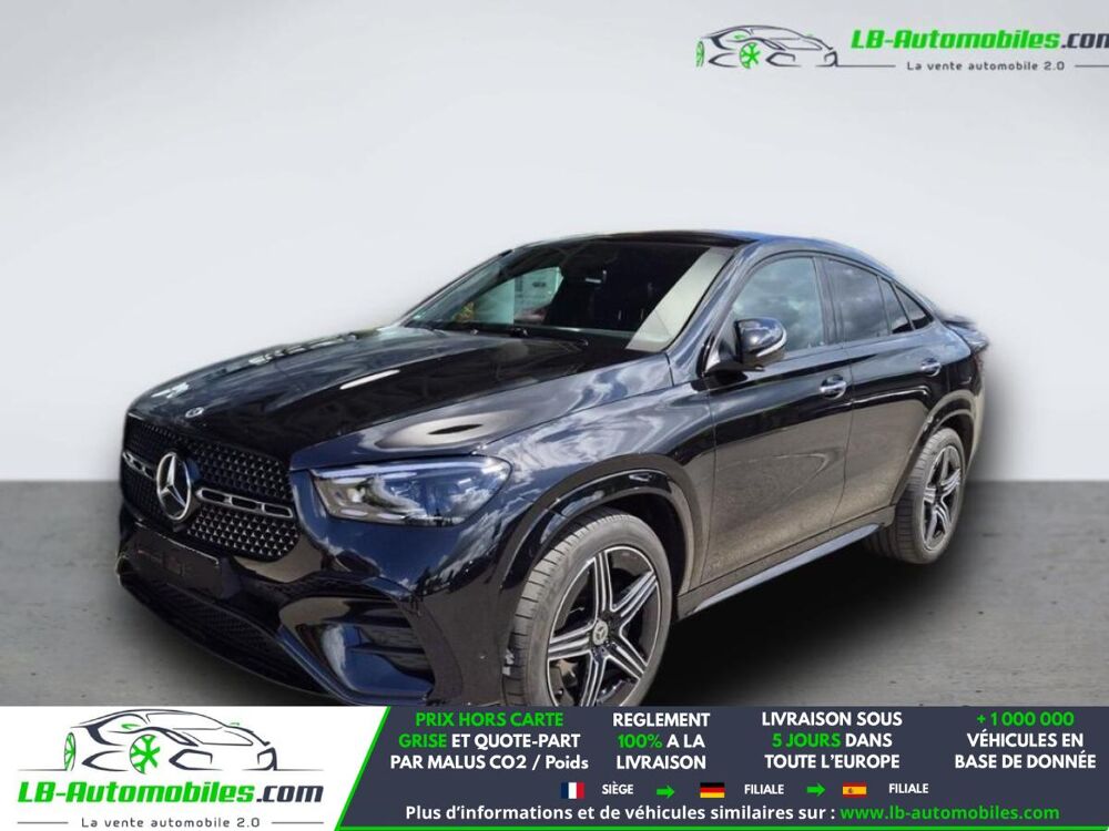 Classe GLE 350 de BVA 4Matic 2024 occasion 31850 Beaupuy