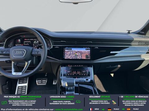 SQ7 BiTFSI 507ch BVA Quattro 5pl 2024 occasion 31850 Beaupuy