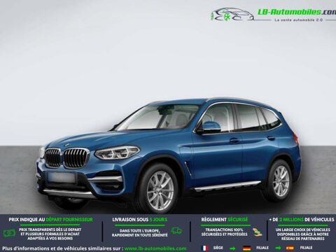 BMW X3 xDrive 30e 292ch BVA 2021 occasion Beaupuy 31850