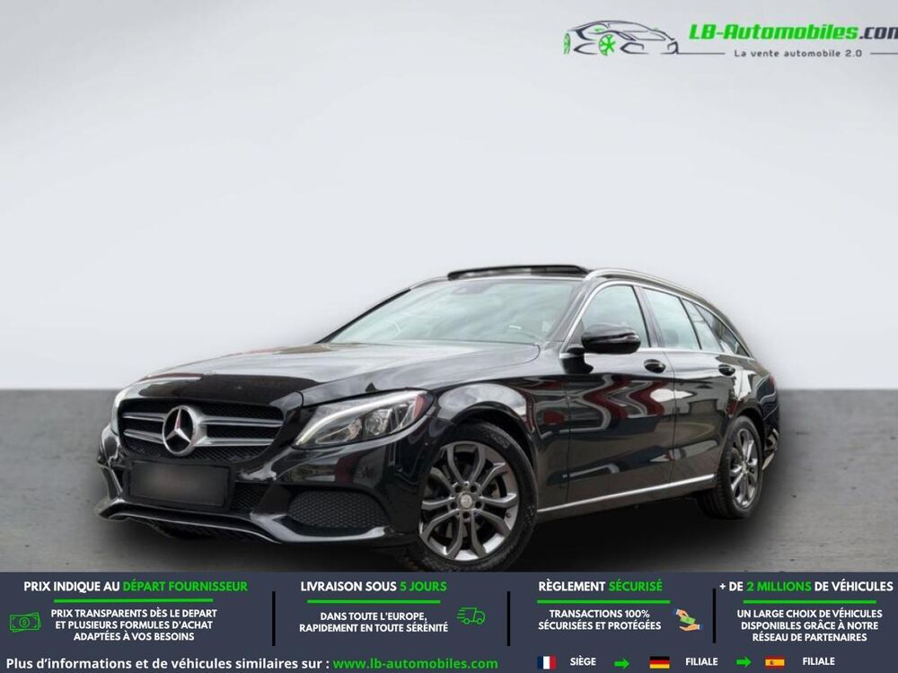 Classe C 220 CDI BVA 2016 occasion 31850 Beaupuy