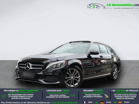 Annonce voiture Mercedes Classe C 20500 €