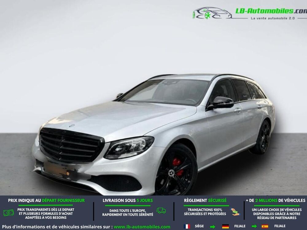Classe E 220 CDI BVA 2019 occasion 31850 Beaupuy