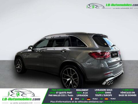 Classe GLC 43 AMG BVA 4Matic 2021 occasion 31850 Beaupuy
