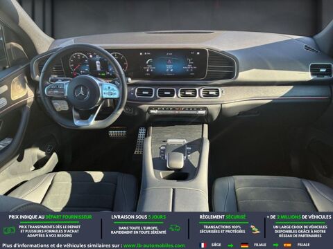 Classe GLE 300 d BVA 4Matic 2023 occasion 31850 Beaupuy