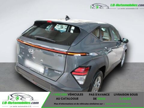 Kona 1.6 GDi 141 Hybrid 2025 occasion 31850 Beaupuy