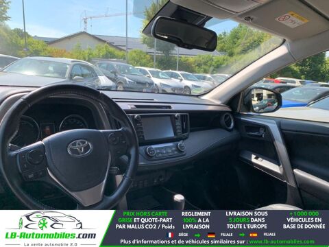 RAV 4 Hybride 197ch AWD BVA 2016 occasion 31850 Beaupuy