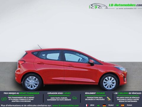 Fiesta 1.0 EcoBoost 125 ch mHEV BVM 2022 occasion 31850 Beaupuy