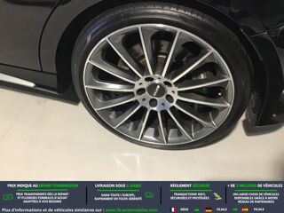 Classe A 45 AMG 4-Matic Speedshift DCT A BVA 2017 occasion 31850 Beaupuy