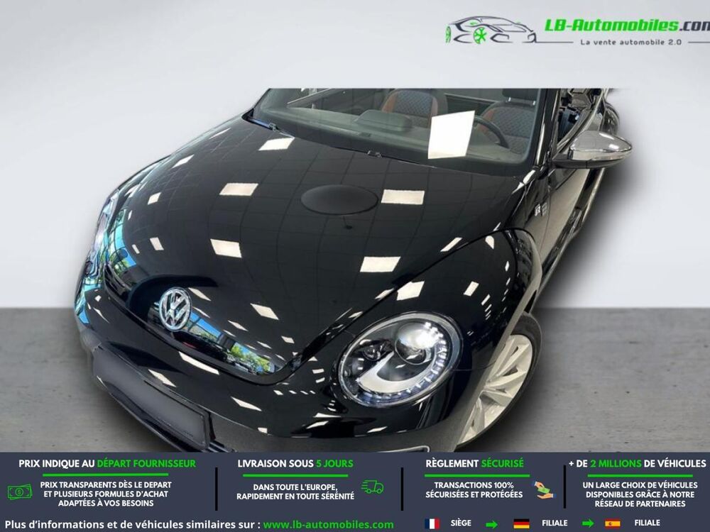 COCCINELLE II 1.4 TSI 150 BMT BVA 2016 occasion 31850 Beaupuy