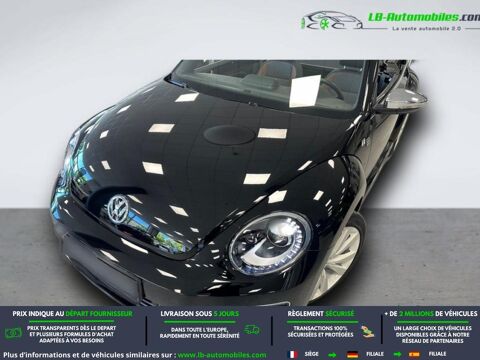 COCCINELLE II 1.4 TSI 150 BMT BVA 2016 occasion 31850 Beaupuy